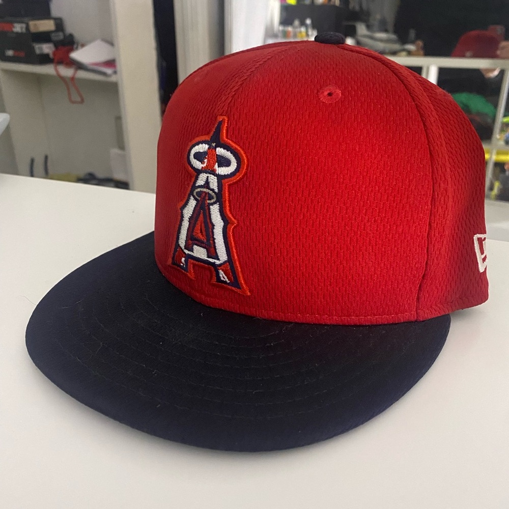New Era Los Angeles Angels Cap